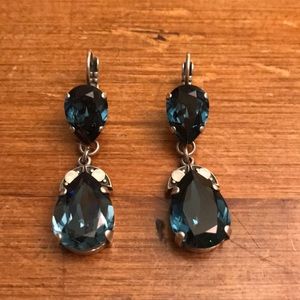 Mariana drop earrings